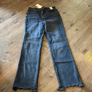 Judy Blue Straight Leg Jeans